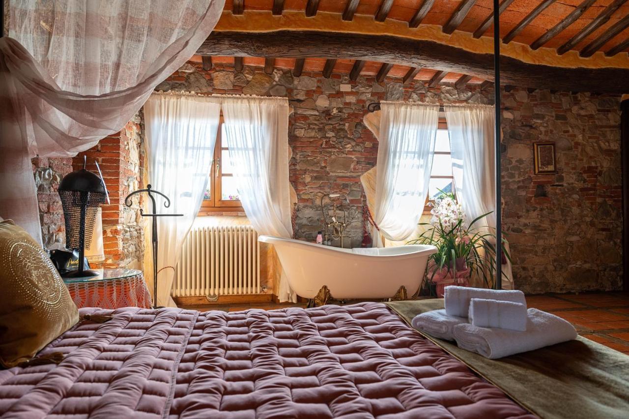 Luxury Corte Di Re Artu Lucca Dış mekan fotoğraf