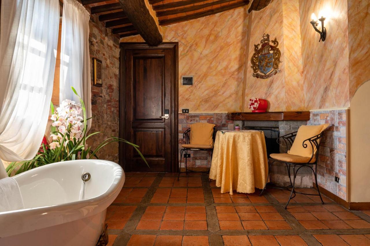 Luxury Corte Di Re Artu Lucca Dış mekan fotoğraf