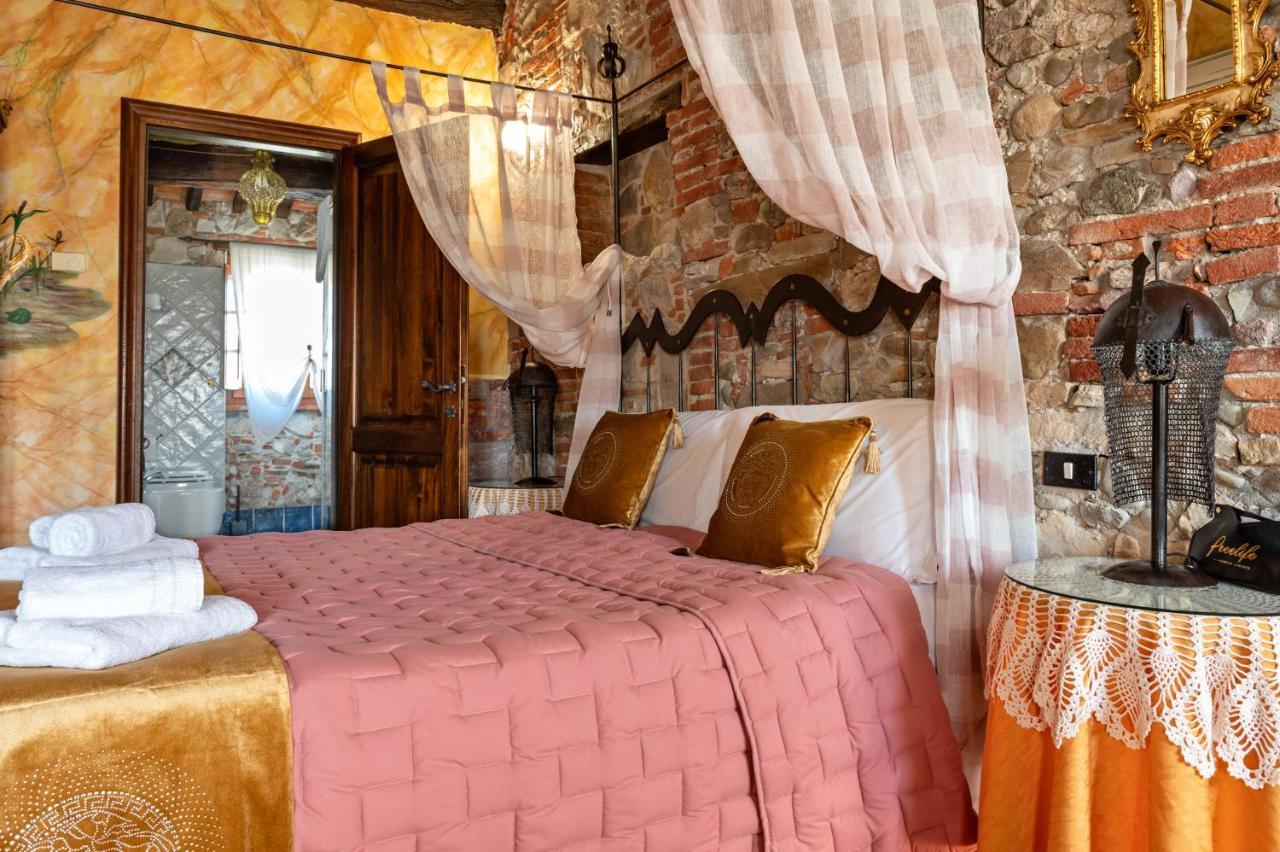Luxury Corte Di Re Artu Lucca Dış mekan fotoğraf
