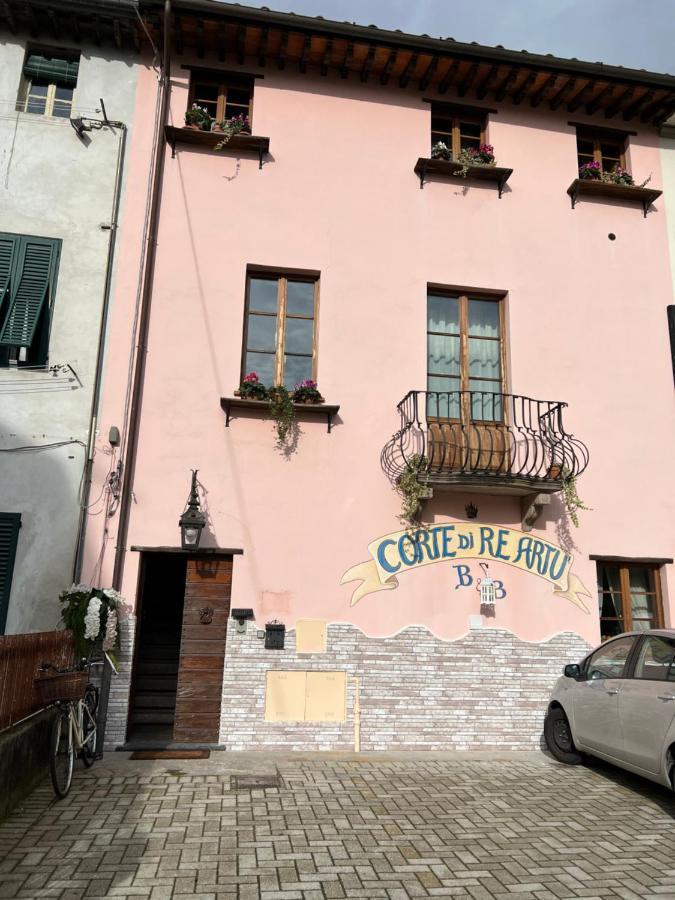 Luxury Corte Di Re Artu Lucca Dış mekan fotoğraf