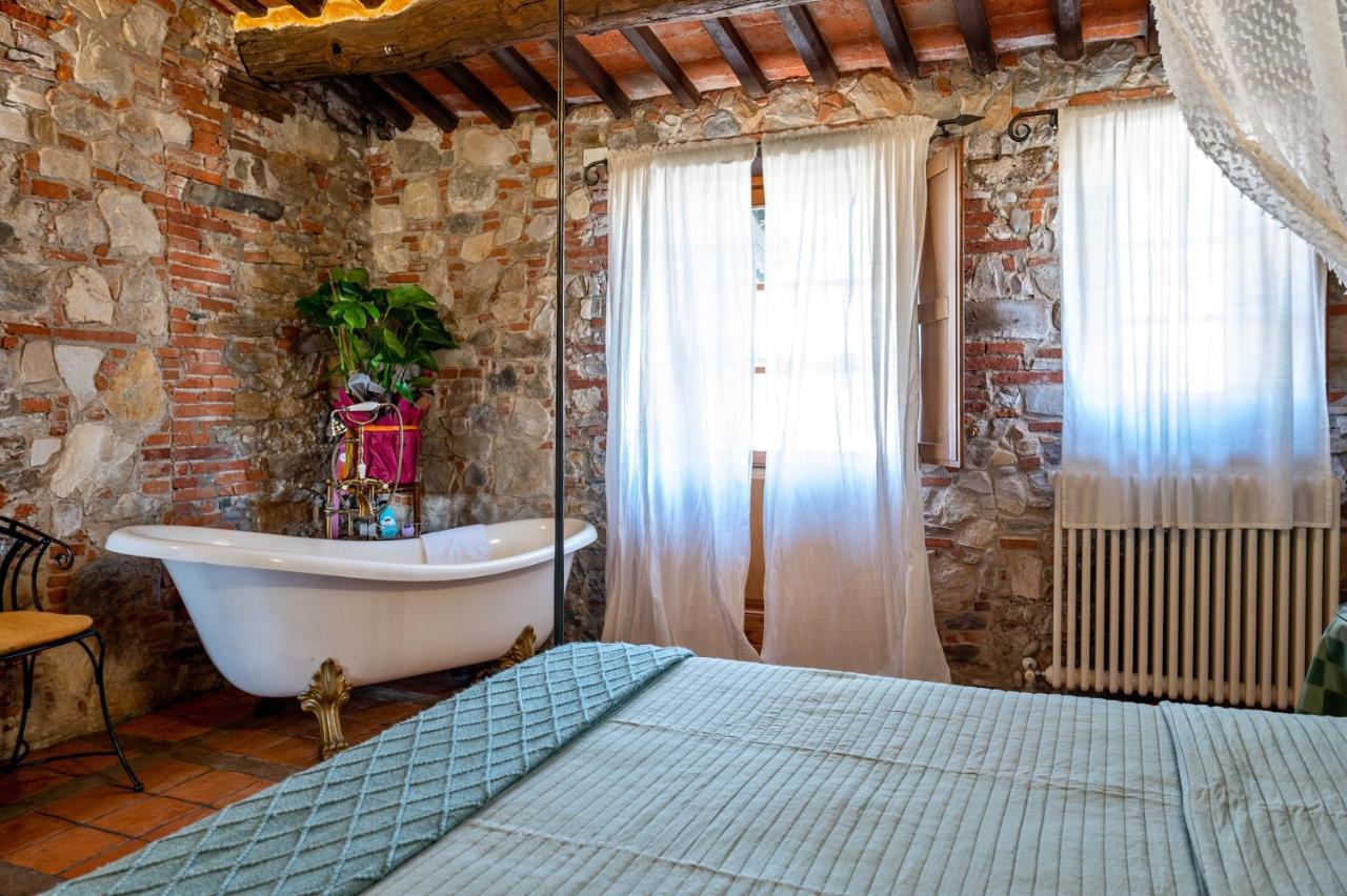 Luxury Corte Di Re Artu Lucca Dış mekan fotoğraf