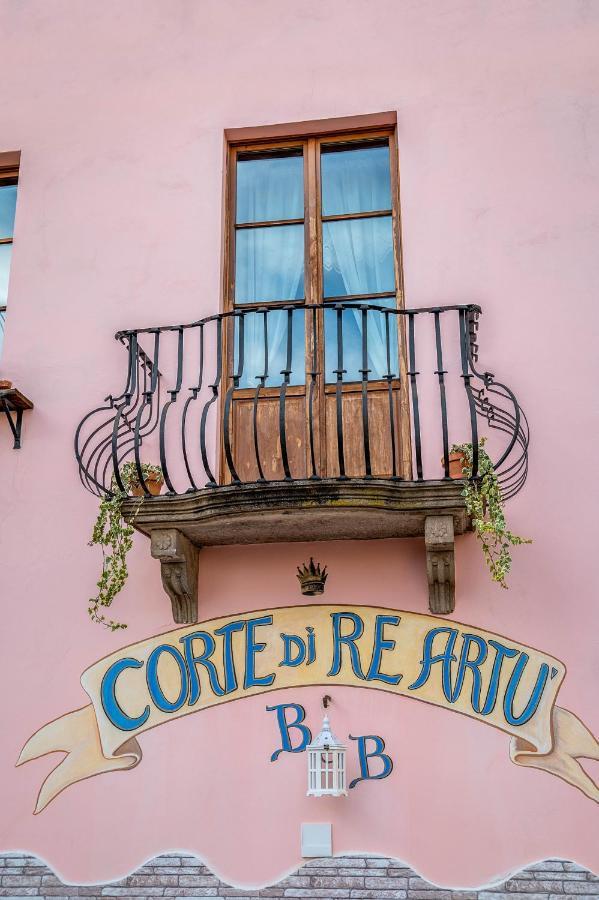 Luxury Corte Di Re Artu Lucca Dış mekan fotoğraf
