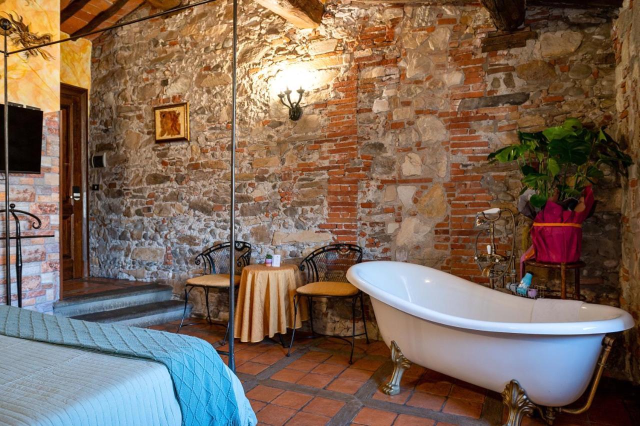 Luxury Corte Di Re Artu Lucca Dış mekan fotoğraf