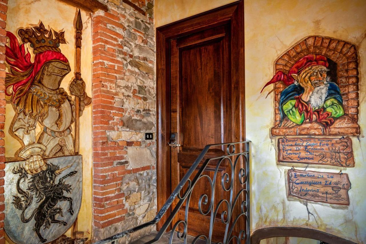 Luxury Corte Di Re Artu Lucca Dış mekan fotoğraf