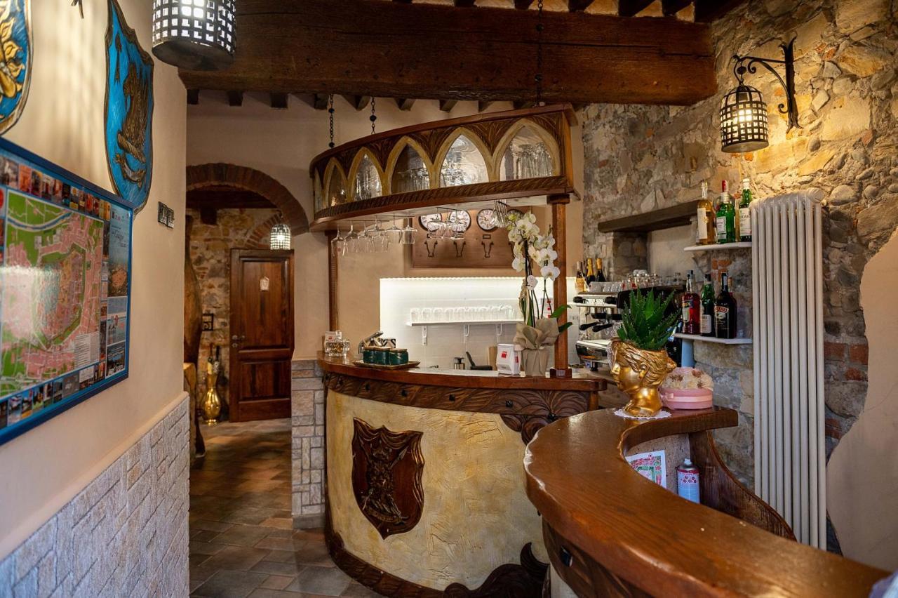 Luxury Corte Di Re Artu Lucca Dış mekan fotoğraf