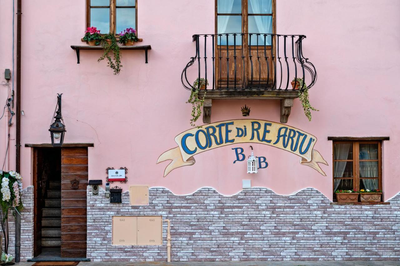 Luxury Corte Di Re Artu Lucca Dış mekan fotoğraf