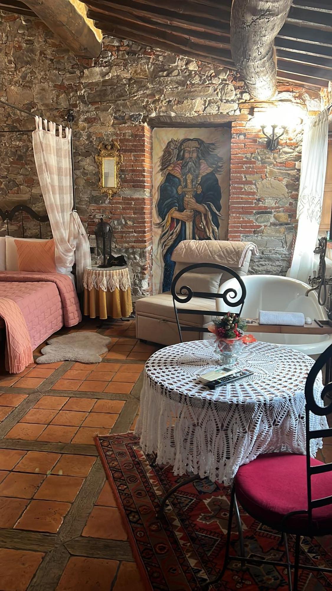 Luxury Corte Di Re Artu Lucca Dış mekan fotoğraf