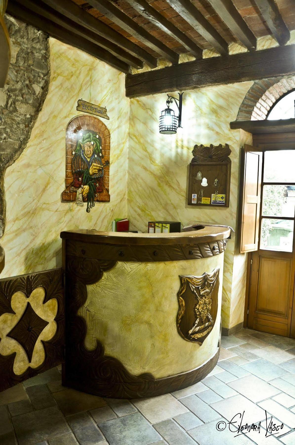 Luxury Corte Di Re Artu Lucca Dış mekan fotoğraf